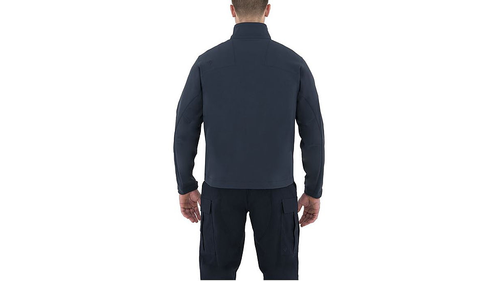 First Tactical Mens Tactix Sftshl Jacket, Midnight Navy, XXL Regular 118501-729-XXL-R
