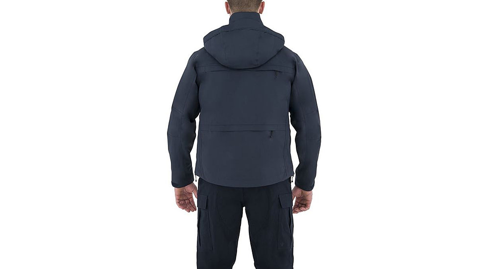 First Tactical Mens Tactix System Jacket, Midnight Navy, S Regular 118502-729-S-R