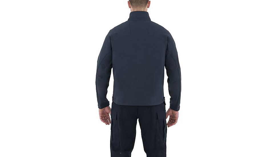 First Tactical Mens Tactix System Jacket, Midnight Navy, S Regular 118502-729-S-R