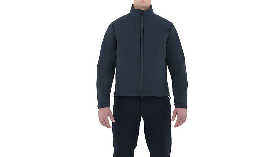 First Tactical Mens Tactix System Jacket, Midnight Navy, S Regular 118502-729-S-R