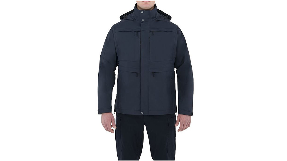 First Tactical Mens Tactix System Parka, Midnight Navy, 3XL Regular 118500-729-3XL-R