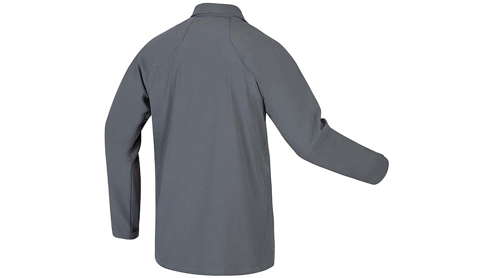 First Tactical Pro Duty Pullover - Mens, Wolf Grey, 3XL, 111018-036-3XL-R