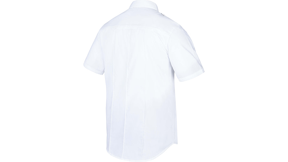 First Tactical Pro Duty Short Sleeve Shirt - Men's, Regular, White, 3XL, 112001-010-3XL-R