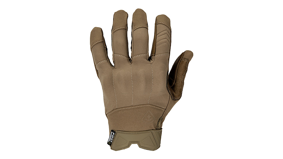 First Tactical Pro Knuckle Glove - Mens, Coyote, Medium, 150007-060-M