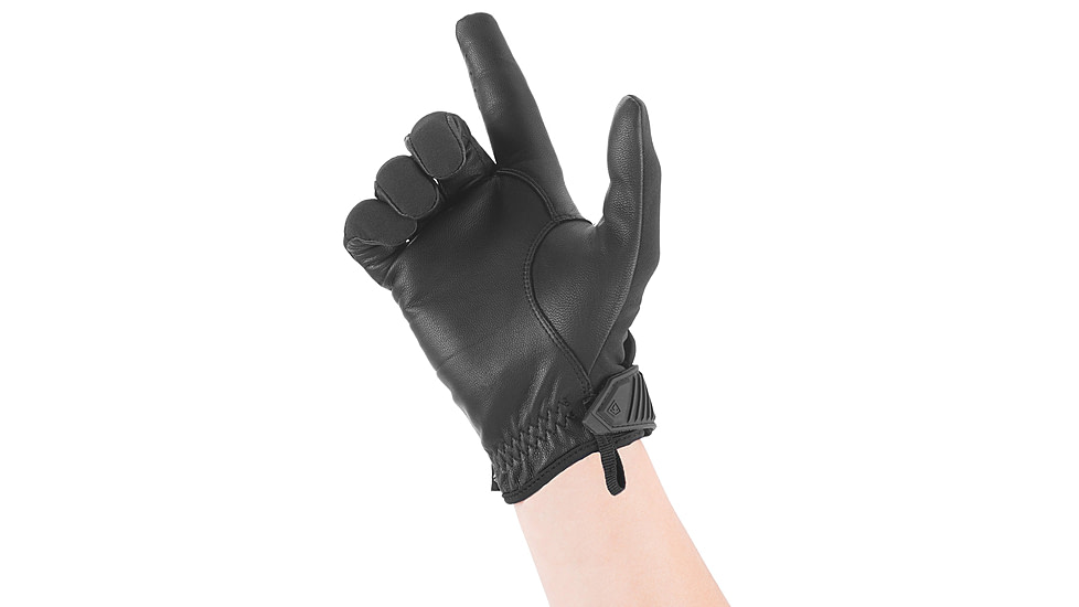 First Tactical Slash Patrol Glove, Black, Large, 150009-019-L