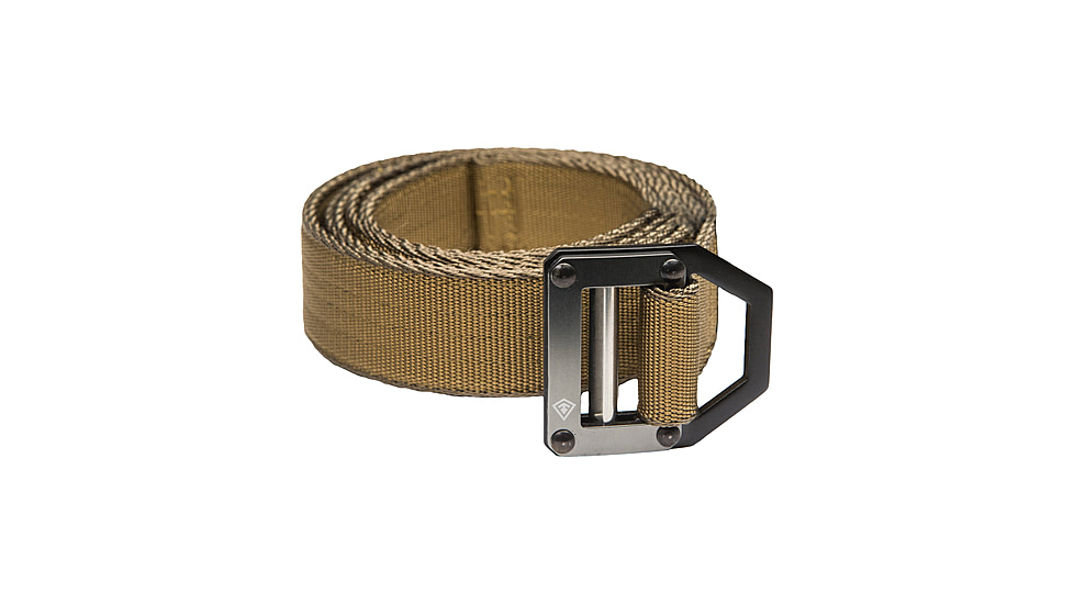 First Tactical Tactical Belt 1.5 in, Coyote, Large, 143009-060-L