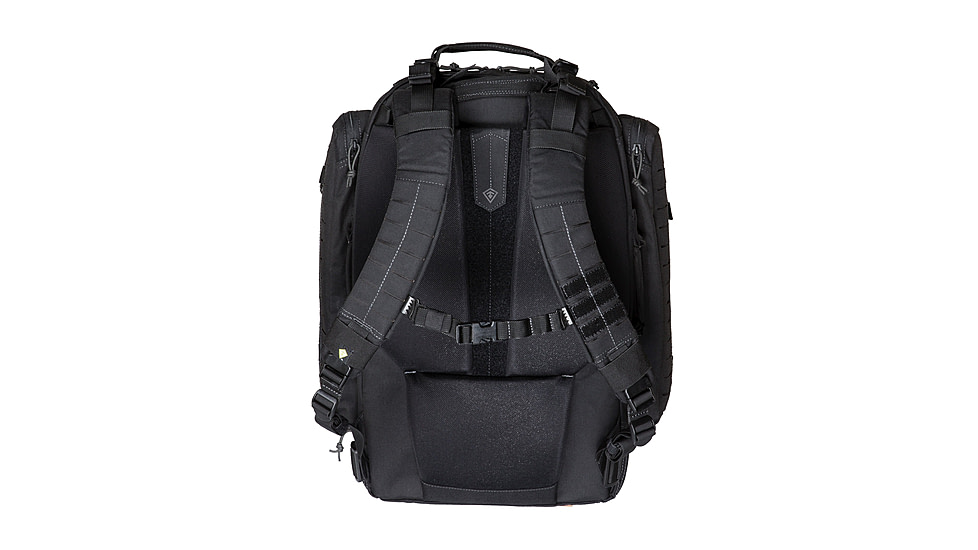 First Tactical Tactix 3-Day Plus Backpack 62L, Black, One Size, 180035-019-1SZ