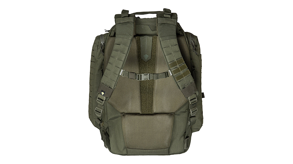 First Tactical Tactix 3-Day Plus Backpack 62L, OD Green, One Size, 180035-830-1SZ