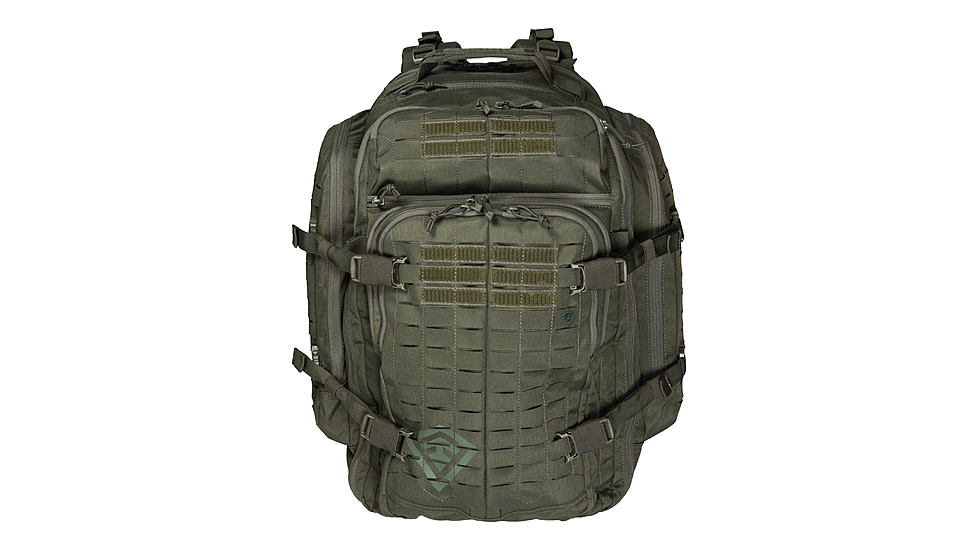 First Tactical Tactix 3-Day Plus Backpack 62L, OD Green, One Size, 180035-830-1SZ