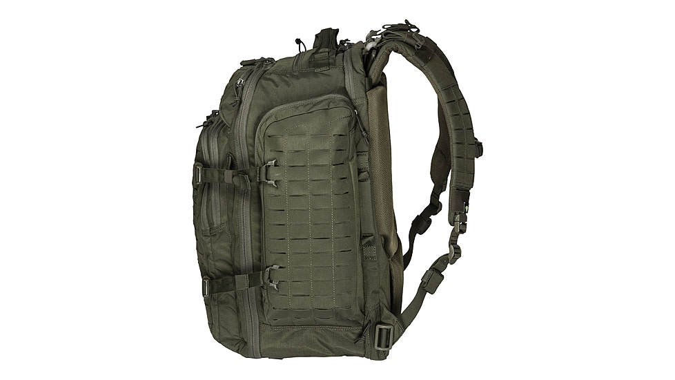 First Tactical Tactix 3-Day Plus Backpack 62L, OD Green, One Size, 180035-830-1SZ