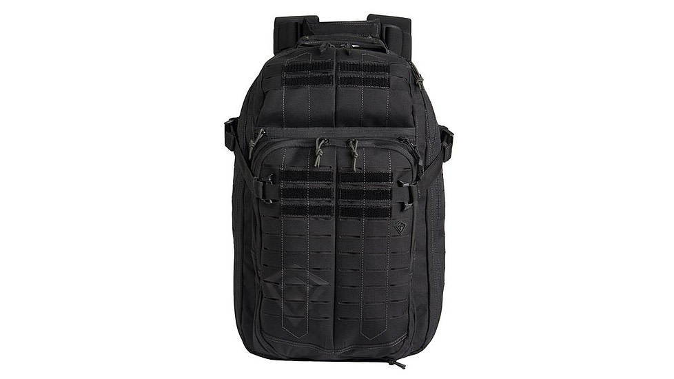First Tactical Tactix Backpack 1 Day Plus, Black 180021-019-1SZ