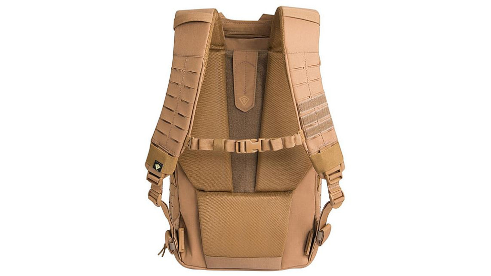 First Tactical Tactix Backpack 1 Day Plus, Coyote 180021-060-1SZ