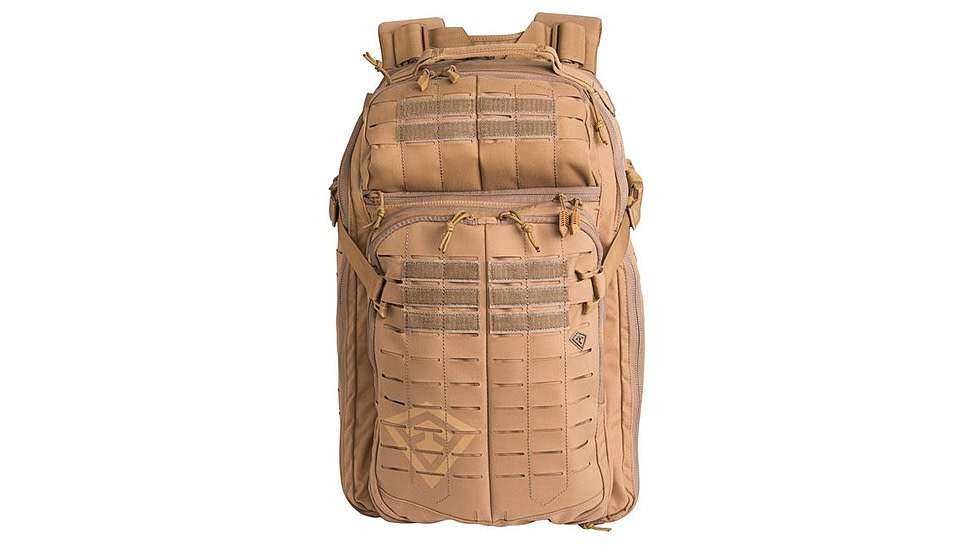 First Tactical Tactix Backpack 1 Day Plus, Coyote 180021-060-1SZ