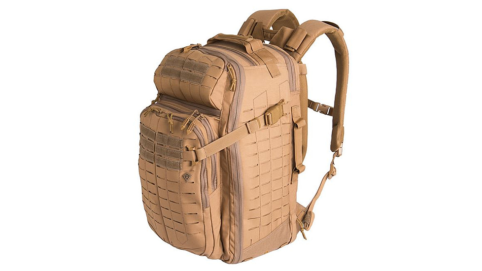First Tactical Tactix Backpack 1 Day Plus, Coyote 180021-060-1SZ