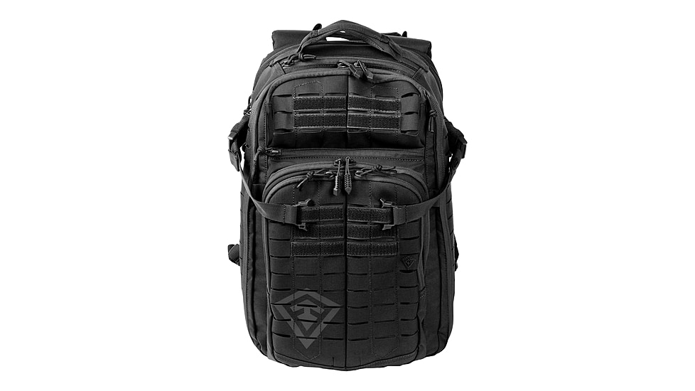 First Tactical Tactix Half-Day Plus Bacpack 27L, Black, One Size, 180036-019-1SZ