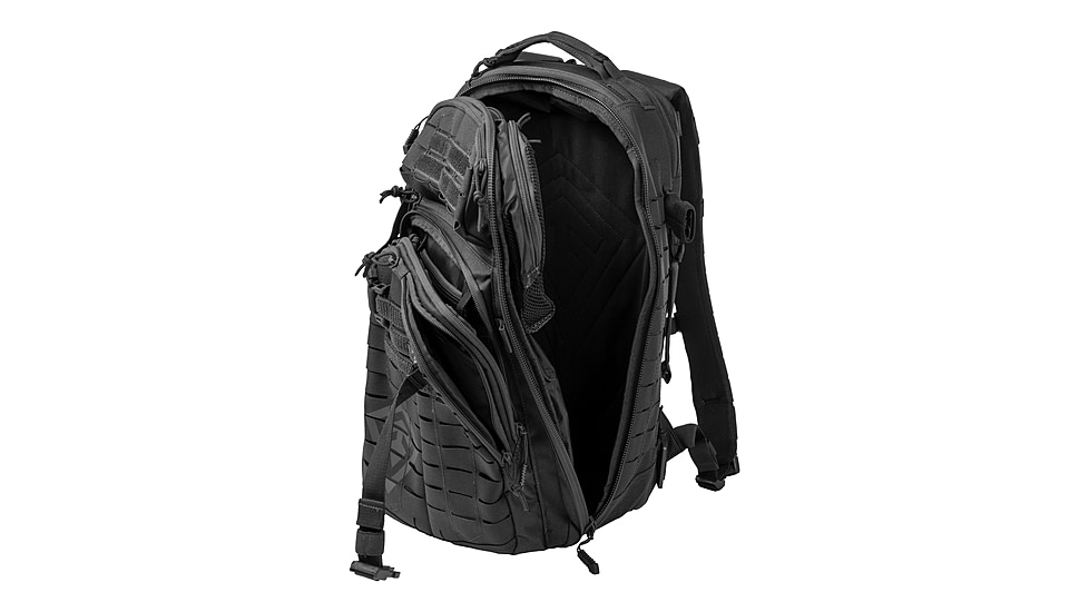 First Tactical Tactix Half-Day Plus Bacpack 27L, Black, One Size, 180036-019-1SZ