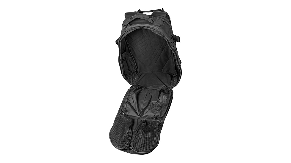 First Tactical Tactix Half-Day Plus Bacpack 27L, Black, One Size, 180036-019-1SZ