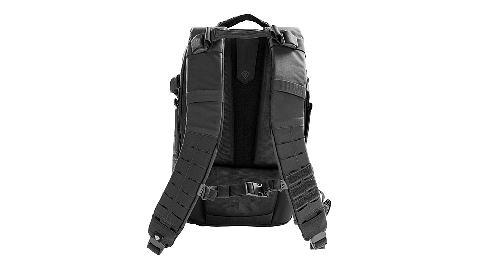 First Tactical Tactix Half-Day Plus Bacpack 27L, Black, One Size, 180036-019-1SZ