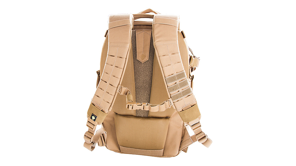First Tactical Tactix Half-Day Plus Bacpack 27L, Coyote, One Size, 180036-060-1SZ