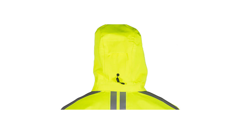 First Tactical Tactix High-Vis Parka - Mens, Midnight Blue, Tall, 3X-Large, 118505-729-3XL-T