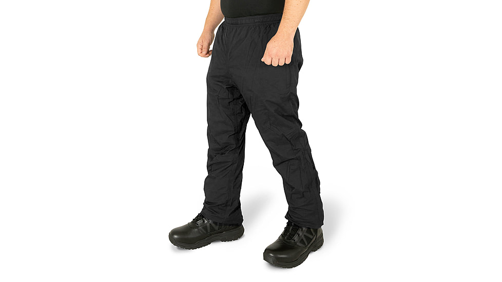 First Tactical Tactix Rain Pant - Mens, Black, Short/3XL, 114037-019-3XL-S