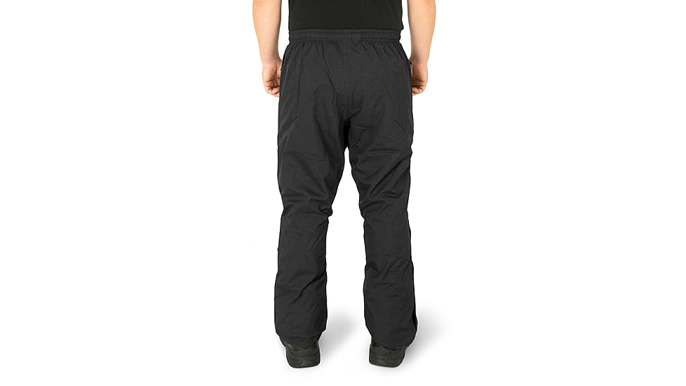 First Tactical Tactix Rain Pant - Mens, Black, Short/3XL, 114037-019-3XL-S