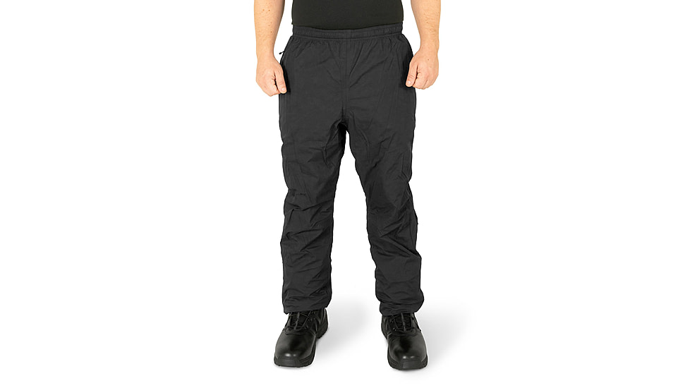 First Tactical Tactix Rain Pant - Mens, Black, Short/3XL, 114037-019-3XL-S