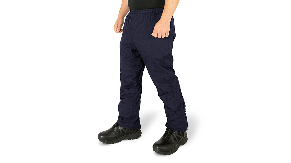 First Tactical Tactix Rain Pant - Mens, Midnight Blue, Short/Small, 114037-729-S-S