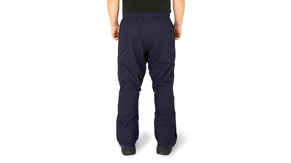 First Tactical Tactix Rain Pant - Mens, Midnight Blue, Short/Small, 114037-729-S-S