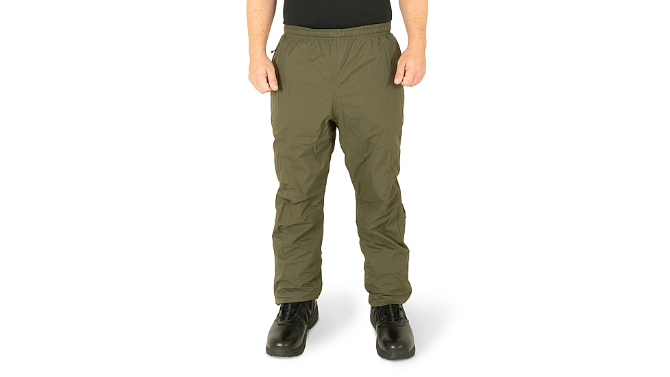 First Tactical Tactix Rain Pant - Mens, OD Green, Short/2XL, 114037-830-XXL-S