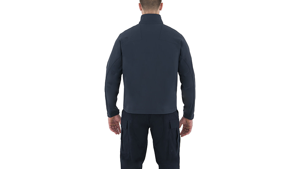 First Tactical Tactix Softshell Jacket - Mens, Midnight Navy, Extra Small, R, 118501-729-XS-R