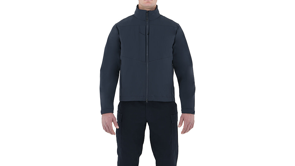 First Tactical Tactix Softshell Jacket - Mens, Midnight Navy, Extra Small, R, 118501-729-XS-R