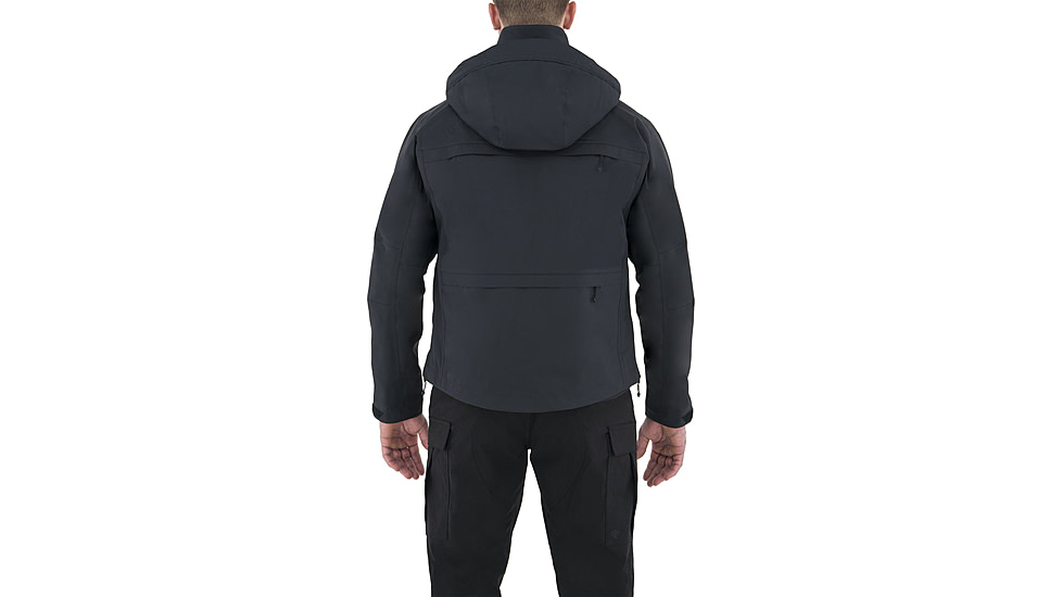 First Tactical Tactix System Jacket - Mens, Black, Extra Small, R, 118502-019-XS-R