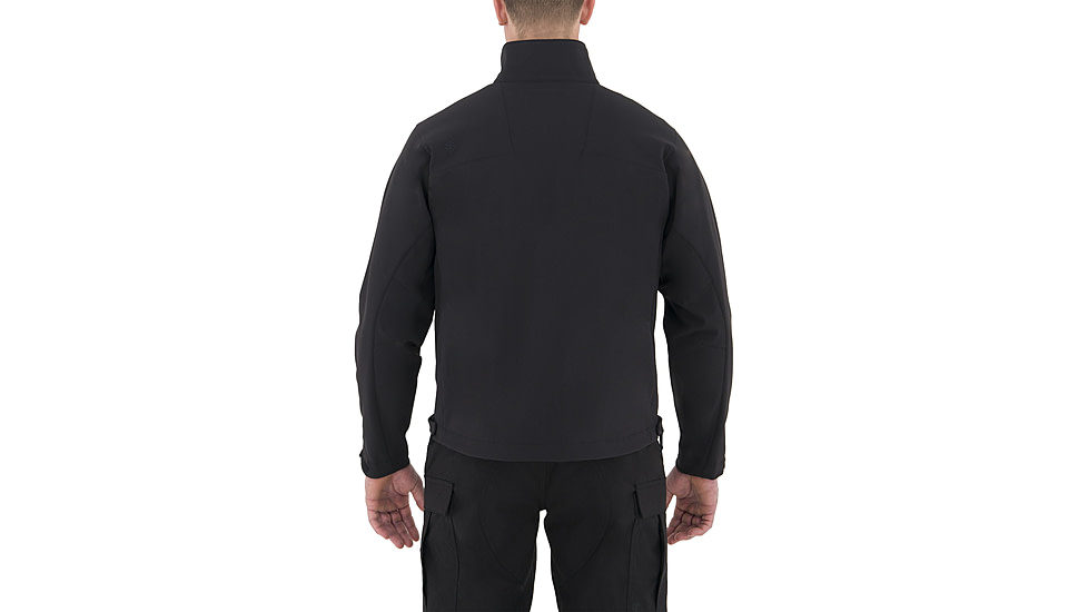 First Tactical Tactix System Jacket - Mens, Black, Extra Small, R, 118502-019-XS-R