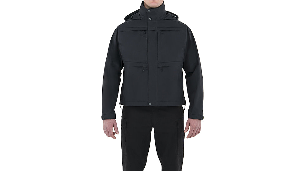 First Tactical Tactix System Jacket - Mens, Black, Extra Small, R, 118502-019-XS-R