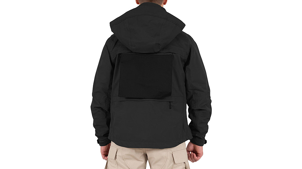 First Tactical Tactix System Jacket - Mens, Black, Tall, 3X-Large, 118502-019-3XL-T