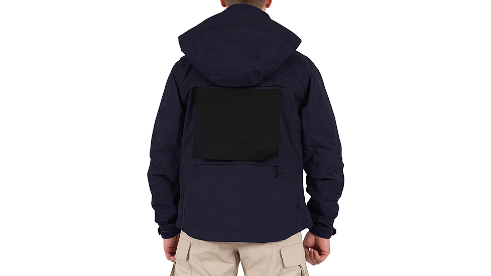 First Tactical Tactix System Jacket - Mens, Midnight Blue, Tall, Large, 118502-729-L-T