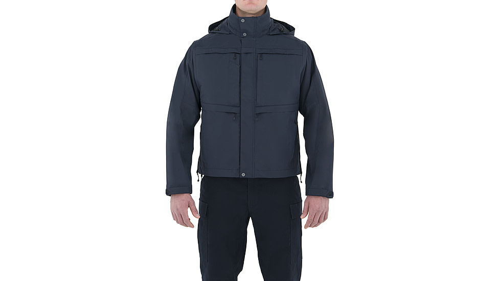 First Tactical Tactix System Jacket - Mens, Midnight Navy, Extra Small, R, 118502-729-XS-R