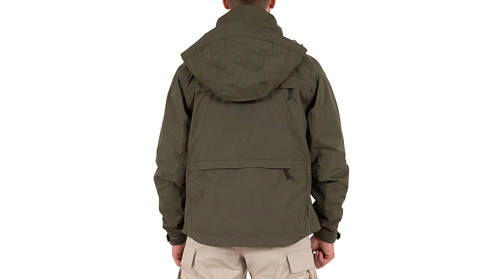 First Tactical Tactix System Jacket - Mens, OD Green, Tall, 2X-Large, 118502-830-XXL-T