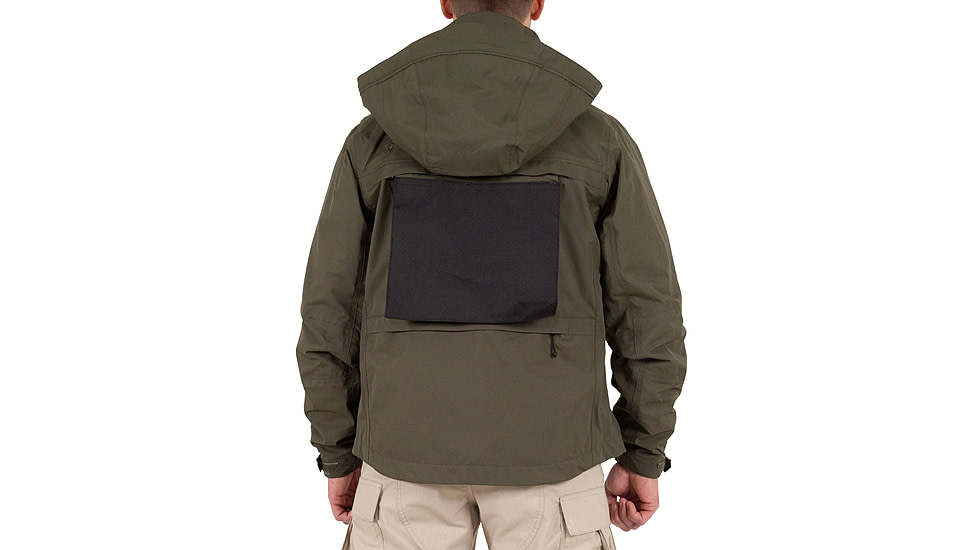 First Tactical Tactix System Jacket - Mens, OD Green, Tall, 2X-Large, 118502-830-XXL-T