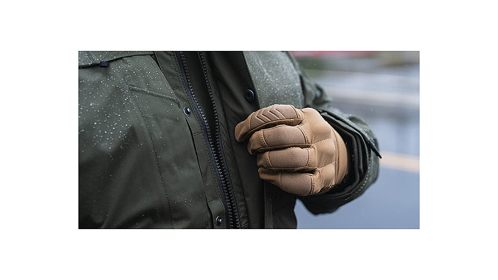 First Tactical Tactix System Jacket - Mens, OD Green, Tall, 2X-Large, 118502-830-XXL-T