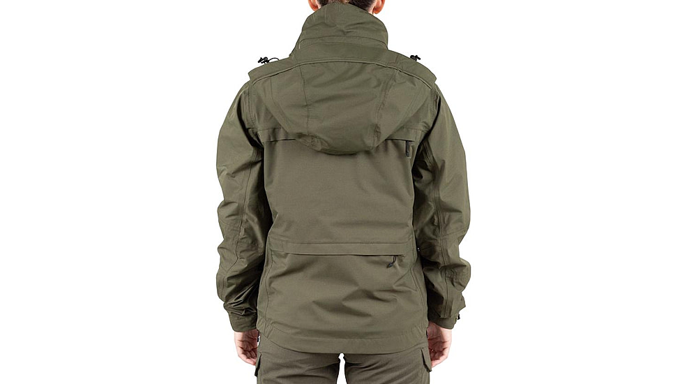 First Tactical Tactix System Jacket - Womens, OD Green, Medium, R, 128502-830-M-R