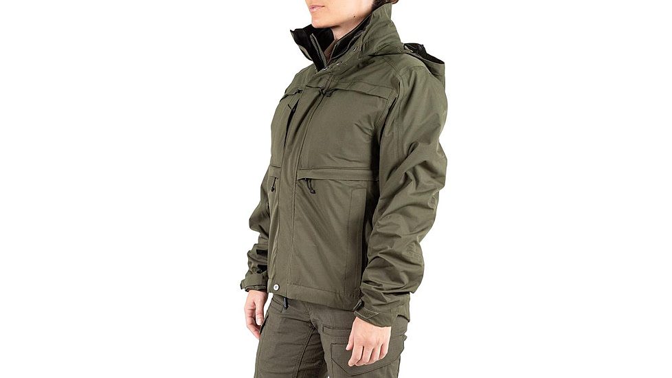First Tactical Tactix System Jacket - Womens, OD Green, Medium, R, 128502-830-M-R