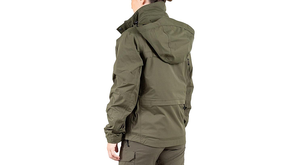 First Tactical Tactix System Jacket - Womens, OD Green, Medium, R, 128502-830-M-R