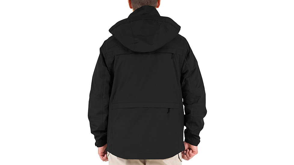 First Tactical Tactix System Parka - Men's, Regular, Black, 5XL, 118500-019-5XL-R