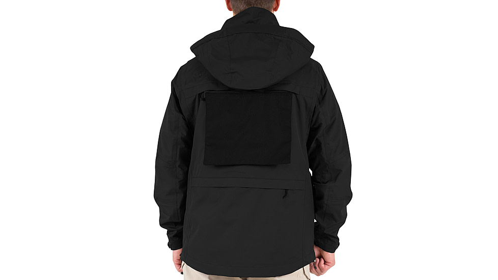 First Tactical Tactix System Parka - Mens, Black, 5X-Large, 118500-019-5XL-R