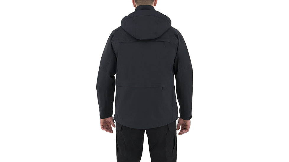 First Tactical Tactix System Parka - Mens, Black, Extra Small, R, 118500-019-XS-R