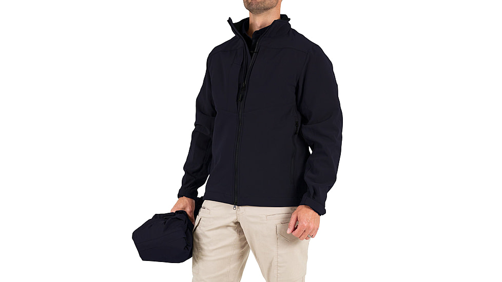 First Tactical Tactix System Parka - Mens, Midnight Blue, 5X-Large, 118500-729-5XL-R