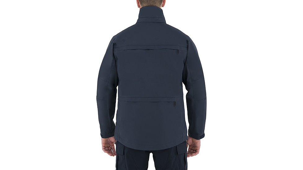 First Tactical Tactix System Parka - Mens, Midnight Navy, Extra Small, R, 118500-729-XS-R