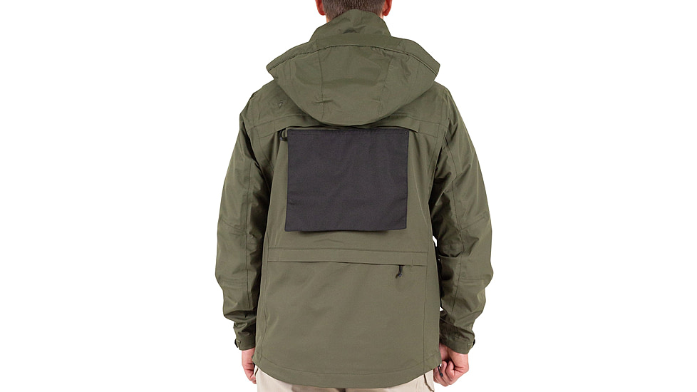 First Tactical Tactix System Parka - Mens, OD Green, 5X-Large, 118500-830-5XL-R